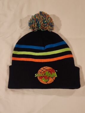 Space Jam Beanie - One Size Fits Most